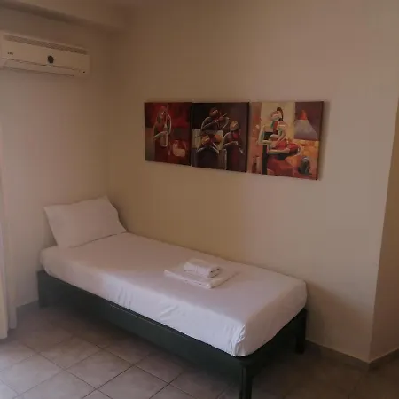 Villiana Holiday Apartments Stalida Exterior photo