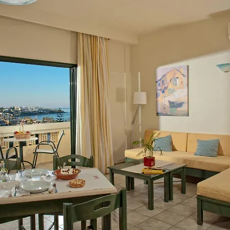 Villiana Holiday Apartments Stalida Exterior photo